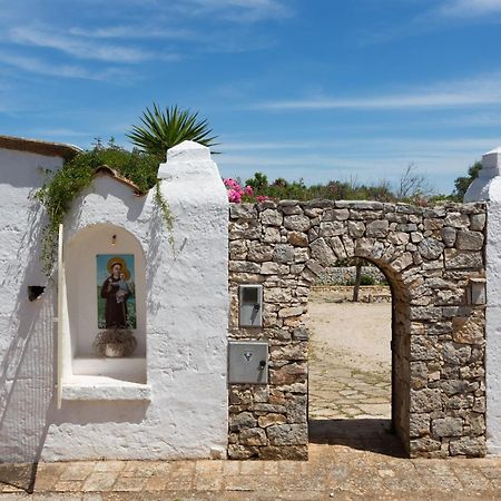 La Corte Della Masseria Сан Вито дей Нормани Екстериор снимка