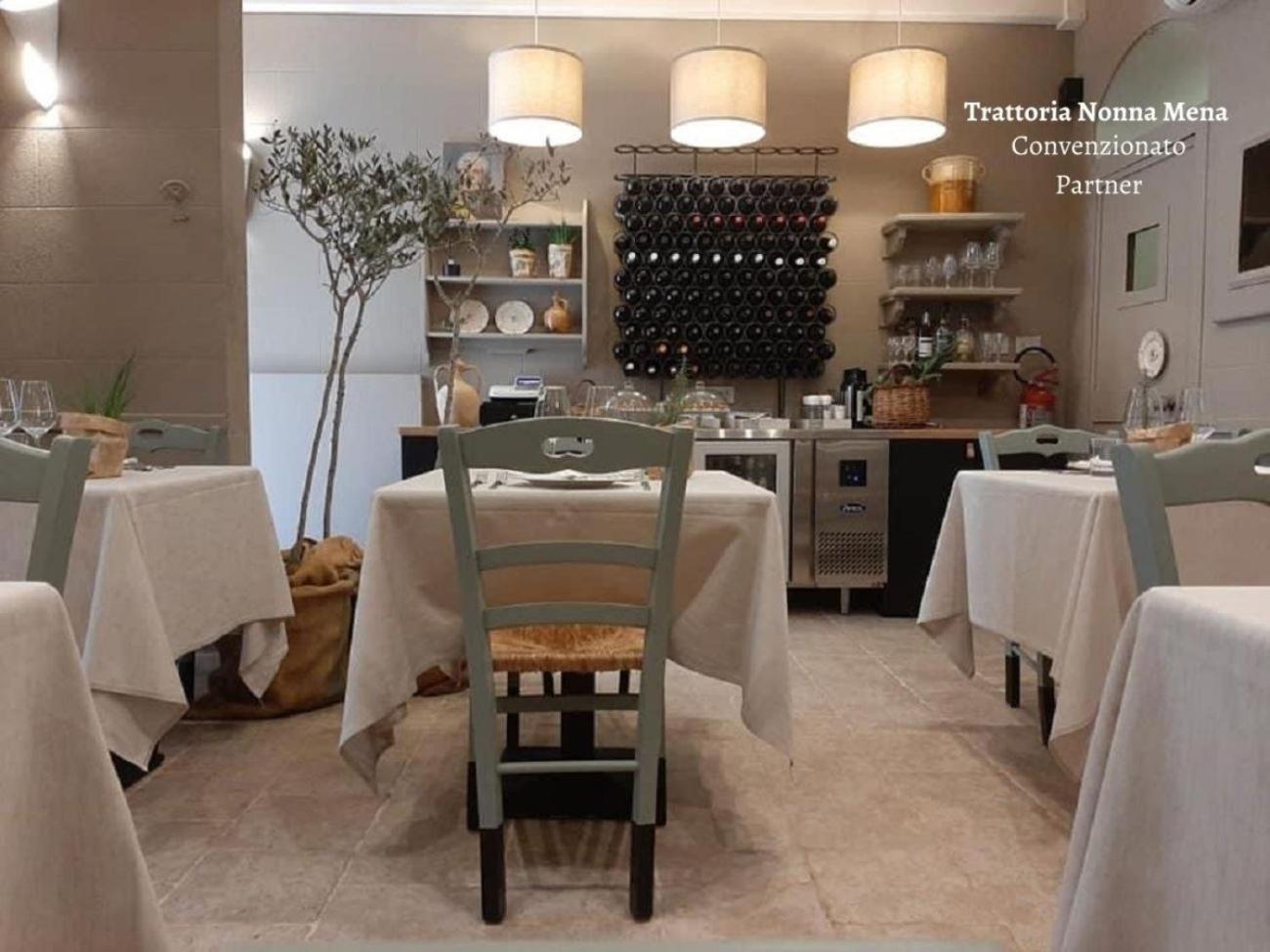 La Corte Della Masseria Сан Вито дей Нормани Екстериор снимка