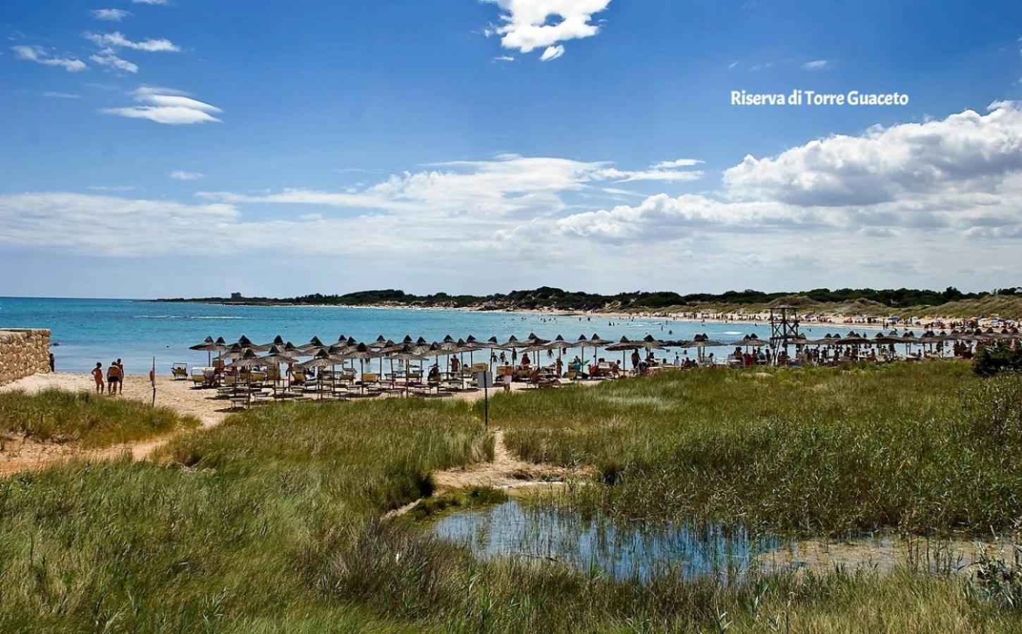 La Corte Della Masseria Сан Вито дей Нормани Екстериор снимка