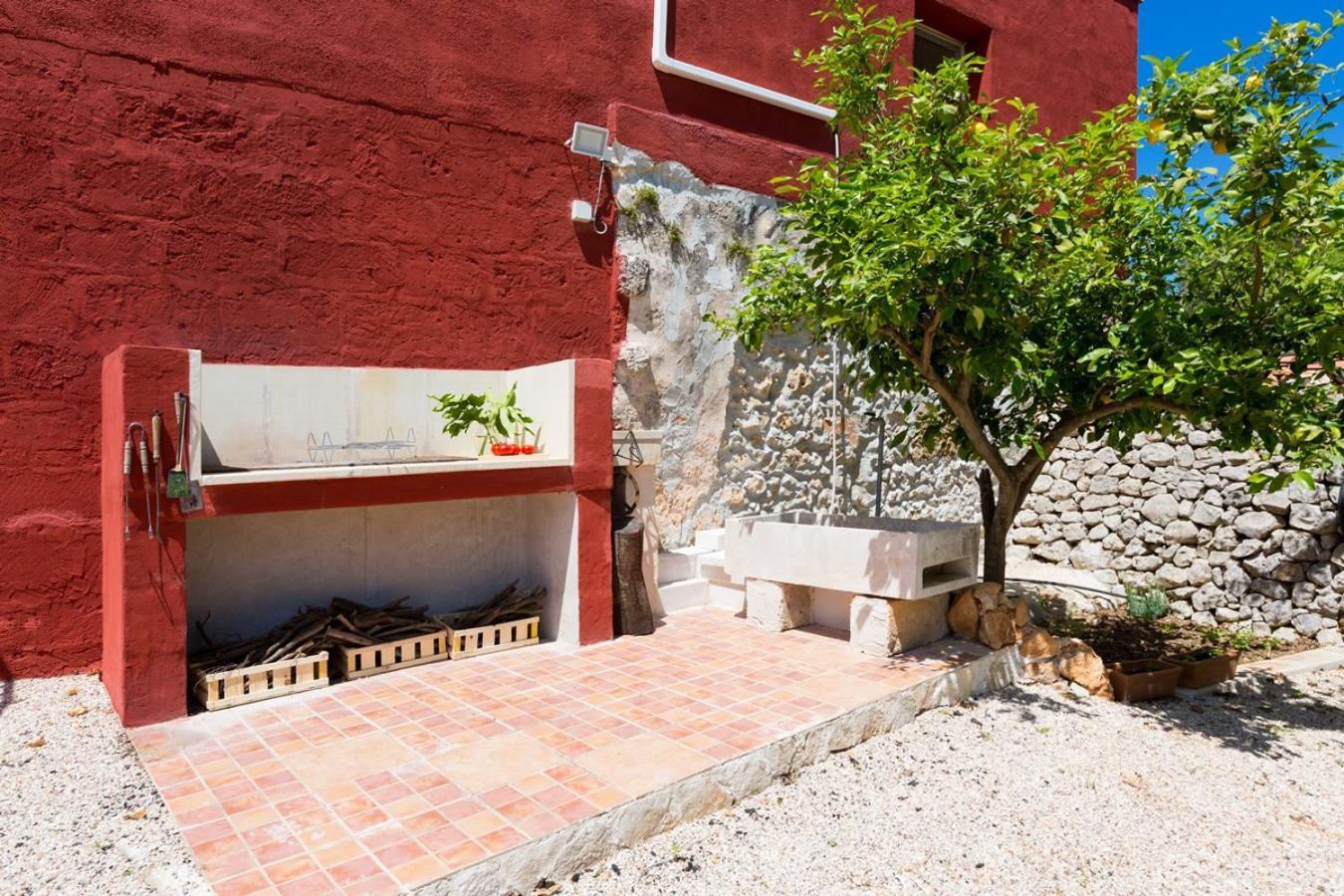 La Corte Della Masseria Сан Вито дей Нормани Екстериор снимка