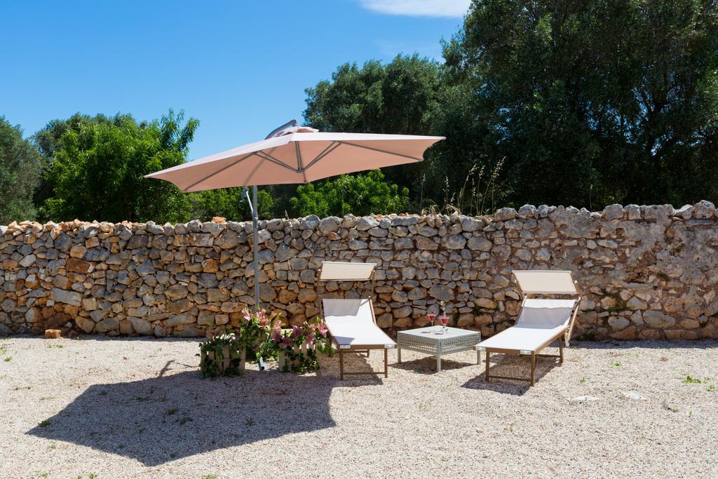 La Corte Della Masseria Сан Вито дей Нормани Екстериор снимка