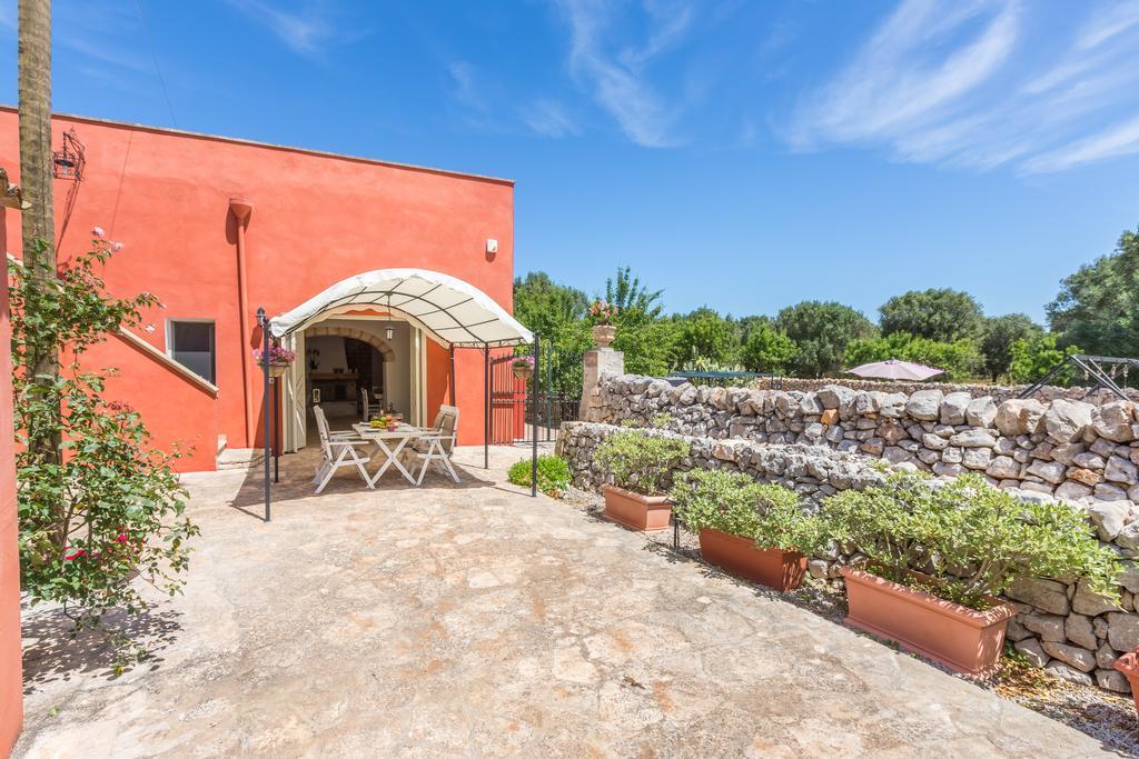 La Corte Della Masseria Сан Вито дей Нормани Екстериор снимка