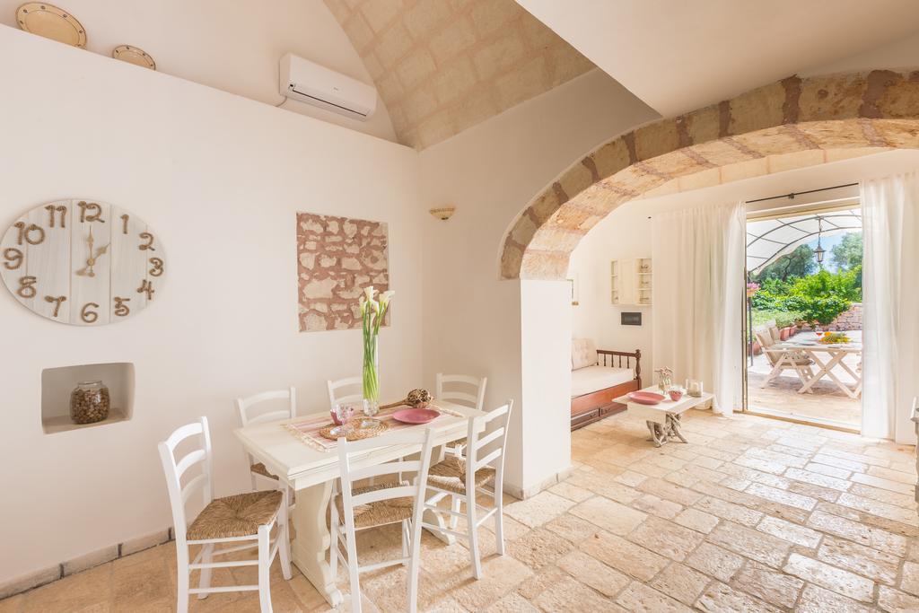 La Corte Della Masseria Сан Вито дей Нормани Екстериор снимка